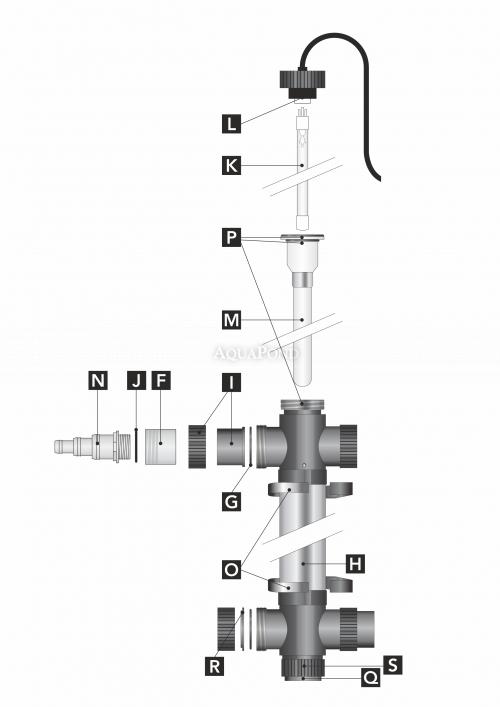 UV-C Sterilizátor FLEX INOX 75W