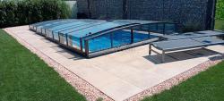 Bazén Compasspools Fun 80, realizácia Aquapond