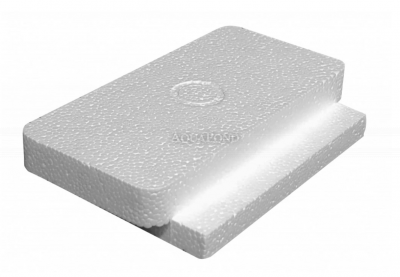 Porocell Big EndBlock EPS30 160x97x31,5mm