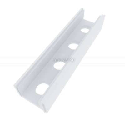 Porocell prelivový žľab EPS100 1010 x 170 x 270mm