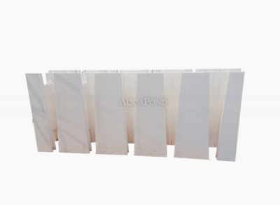 Polystyrénová tvárnica Porocell Big RoundBlock EPS30 1250 x 500 x 250mm