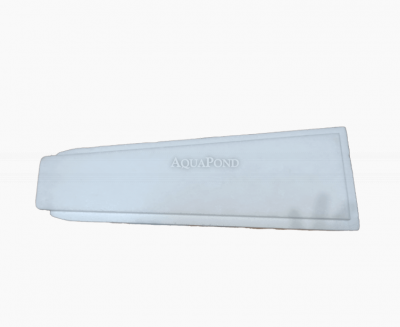 Polystyrénová tvárnica Porocell BigBlock oblúkový prvok EPS30 R = 3,5 m