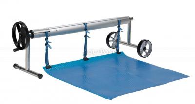 Navíjacie zariadenie 2,7–4,4 m pojazdné s teleskopickou tyčou (NOVA REEL)