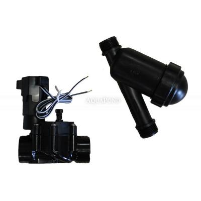 Automatické stráženie hladiny pre skimmery RNS2