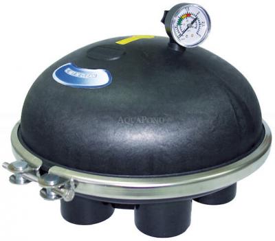 Rozdeľovacia hlavica NET´N´CLEAN (pripojenie Ø 63 mm)