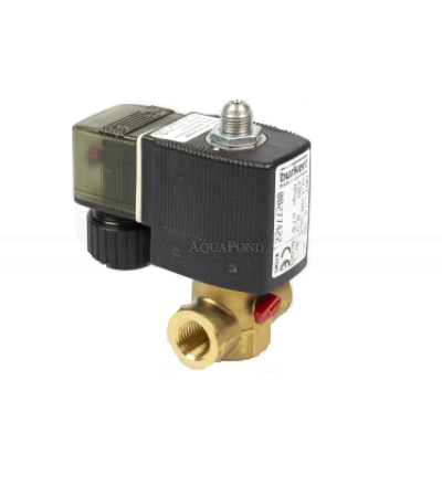 Ovládací solenoidový ventil BESGO