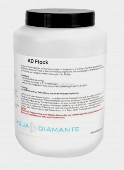 Aqua Diamante Flock 1 kg