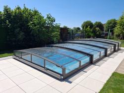 Bazén Compasspools Fun 80, realizácia Aquapond