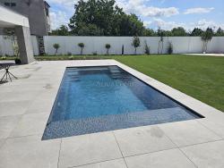 Bazén Compasspools Fun 80, realizácia Aquapond