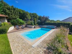 Bazén Compasspools Fun 74, realizácia Aquapond