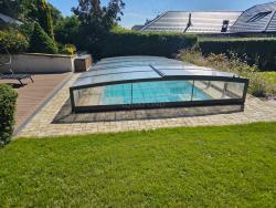 Bazén Compasspools Fun 74, realizácia Aquapond