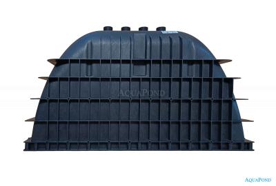 Binder polyšachta bez prírubových skrutiek