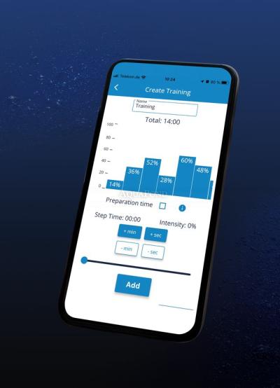BINDER HydroStar BGA 215 Single, Plus-System s aplikáciou - obsah balenia: turbína, ovládacia skrinka, diaľkové ovládanie IP67