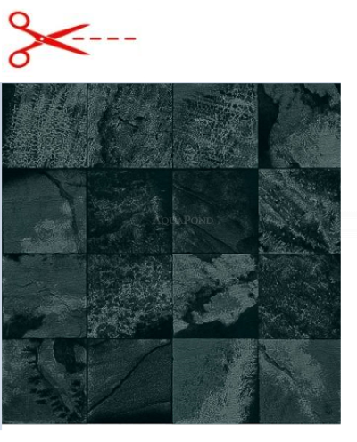 Aquasense Signature - 3D Fidji Green