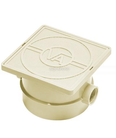 Kábelová prepojovacia krabica VA - piesková (RAL1015)