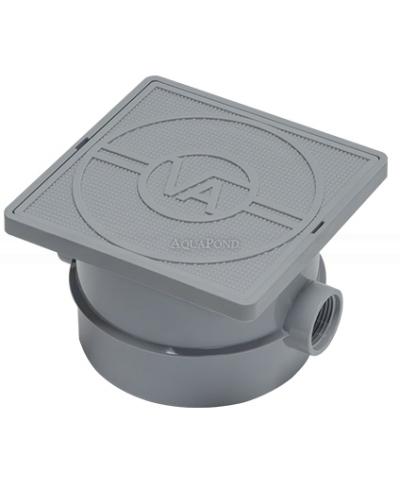 Kábelová prepojovacia krabica VA - svetlo šedá (RAL7004)