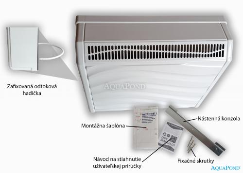 Microwell DRY 300 WAVE