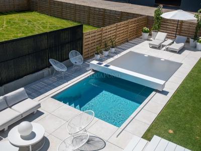 Bazénové prekrytie Coverseal