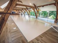 Bazénové prekrytie Coverseal