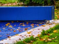 Bazénové prekrytie Coverseal