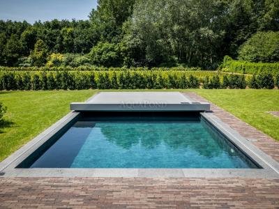 Bazénové prekrytie Coverseal