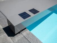 Bazénové prekrytie Coverseal