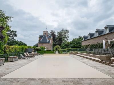 Bazénové prekrytie Coverseal