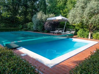 Bazénové prekrytie Coverseal