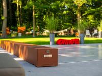 Bazénové prekrytie Coverseal