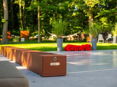 Bazénové prekrytie Coverseal