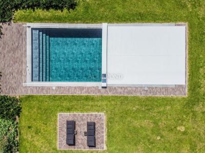 Bazénové prekrytie Coverseal