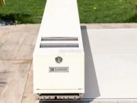 Bazénové prekrytie Coverseal