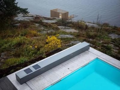 Bazénové prekrytie Coverseal