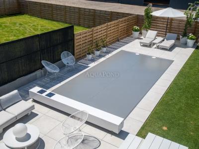 Bazénové prekrytie Coverseal