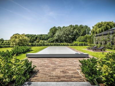 Bazénové prekrytie Coverseal