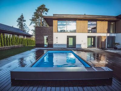 Bazénové prekrytie Coverseal