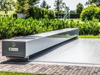 Bazénové prekrytie Coverseal