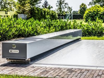 Bazénové prekrytie Coverseal