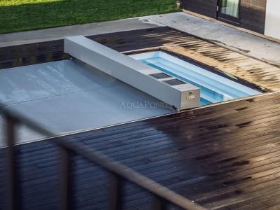 Bazénové prekrytie Coverseal