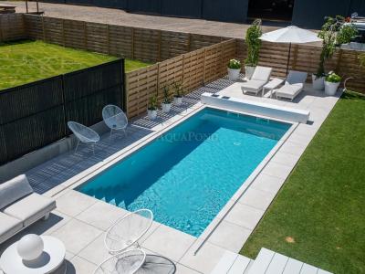 Bazénové prekrytie Coverseal