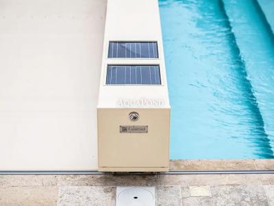 Bazénové prekrytie Coverseal