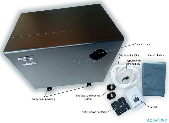 Aquark Mr.Silence PRO (MPC70)