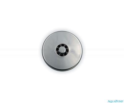 Hugo Lahme hydromasážna tryska s viacerými otvormi, vonkajší závit 1 1/2“, bronz, pre fóliové a keramické bazény