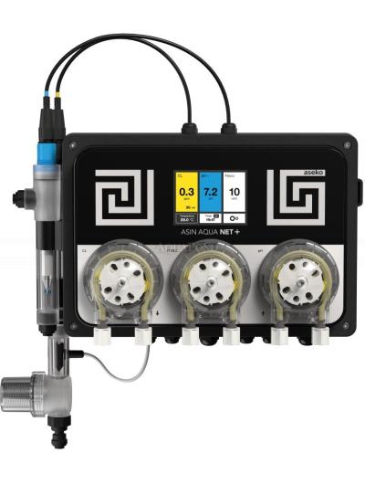 Asin Aqua Net+ Redox