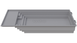 Bazén LIDO GRAND 120, 120 ROLO