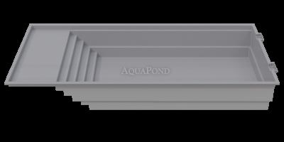 Bazén Compass Pools LIDO 120 - 12 m - keramický bazén