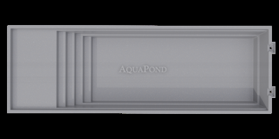 Bazén Compass Pools LIDO 120 - 12 m - keramický bazén