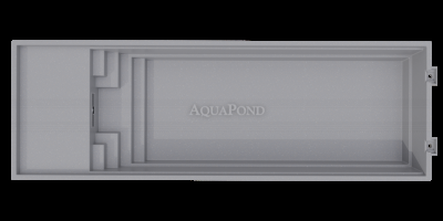 Bazén Compass Pools LIDO GRAND 120 - 12 m - keramický bazén