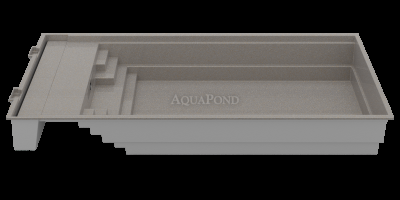 Bazén Compass Pools LIDO GRAND 120 ROLO - 12 m - keramický bazén