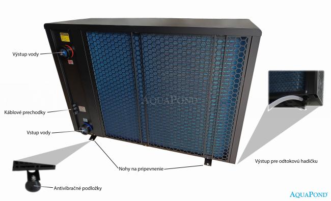 Fairland Inver-X20 (X20-40CT) 40 kW